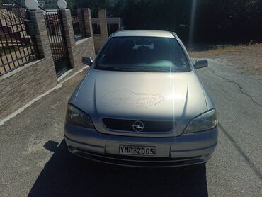 Opel: Opel Astra: 1.4 l. | 2000 έ. 185000 km. Χάτσμπακ — 16