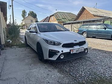 shevrolet lacetti: Kia K3: 2019 г., 1.6 л, Автомат, Бензин, Седан — 7
