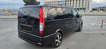 touareg aksesuar: Mercedes-Benz Viano: 2.2 l | 2008 il Van/Minivan — 9