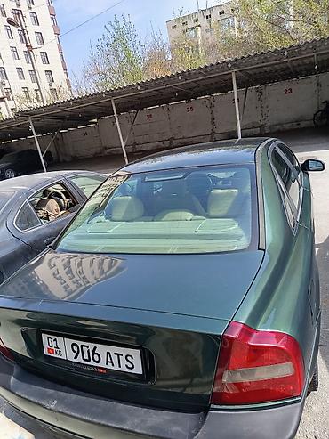 Volvo: Volvo S80: 1999 г., 2.5 л, Ручные, Бензин, Седан — 7