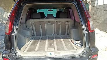 stage 3: Nissan X-Trail: 2003 г., 2.2 л, Механика, Дизель, Кроссовер — 6