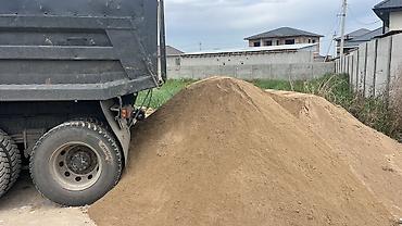 Авто кызматтары: Буйрутма берүү Камаз, Көмүр, кум, шагыл, кара топурак жеткирүү, ылгоо, 25 тонна — 9