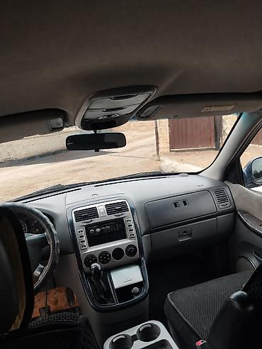 авто каран: Kia Carnival: 2003 г., 2.9 л, Механика, Дизель, Минивэн — 3