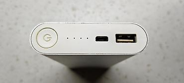 hoco power bank: Powerbank Xiaomi, 20000 mAh, İşlənmiş — 4