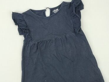 strój kąpielowy w stokrotki: Dress, Kiabi Kids, 2-3 years, 92-98 cm, condition - Good