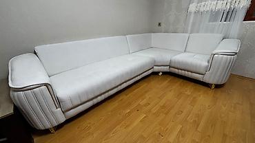Divanlar: Künc divan, İşlənmiş, Açılan, Bazalı, Parça, Çatdırılma yoxdur — 7