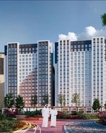 Продажа квартир: 1 комната, 54 м², Асанбай мкр Элитка, 3 этаж — 9
