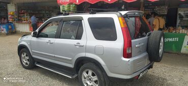 Транспорт: Honda CR-V: 2 л | 2002 г. | Кроссовер