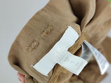 dresy c: H&M, Spodnie cargo damskie, rozmiar S — 4