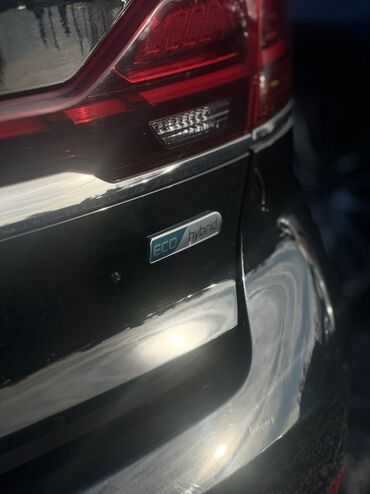 Kia: Kia K7: 2019 г., 2.4 л, Автомат, Гибрид, Седан — 5