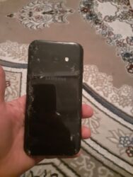 Samsung Galaxy A5 2017, rəng - Qara, Sensor, Barmaq izi, İki sim kartlı