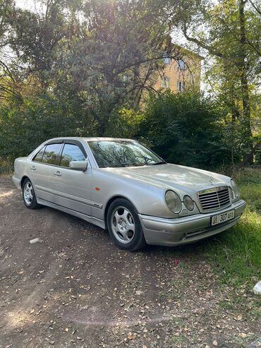 шины бишкек дордой: Mercedes-Benz E-Class: 1999 г., 4.3 л, Бензин