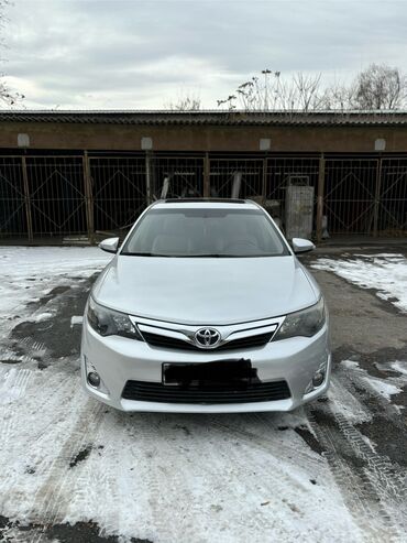 тойота сиенна бишкек цена: Toyota Camry: 2014 г., 2.5 л, Автомат, Бензин, Седан