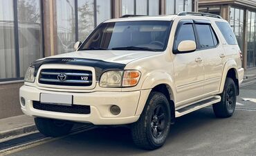климат контроль хайландер: Toyota Sequoia: 2004 г., 4.7 л, Автомат, Газ, Внедорожник