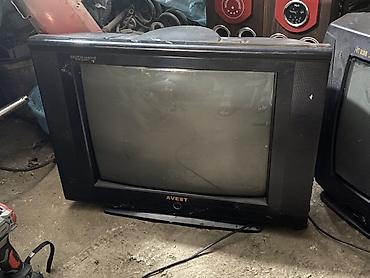 pc case: Продам два телевизора рабочие! по 500 сом — 2