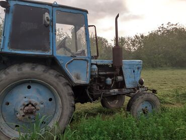 Traktorlar: Traktor 50, 50 at gücü, motor 4.8 l