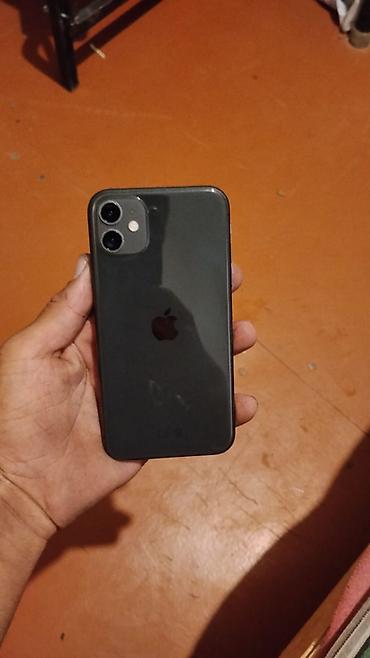 IPhone 11, 64 GB, Qara, Simsiz şarj lalafo.az -da IPhone 11, 64 GB, Qara, Simsiz şarj