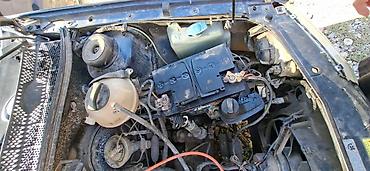 гольф автомобиль: Volkswagen Golf: 1992 г., 1.8 л, Седан — 6