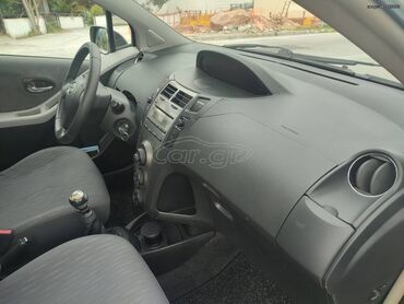 Toyota: Toyota Yaris: 1.3 l. | 2008 έ. Χάτσμπακ — 11