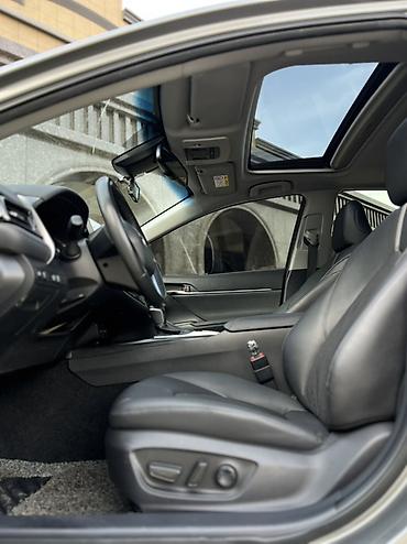 lexus 470gx: Toyota Camry: 2022 г., 2.5 л, Автомат, Гибрид, Седан — 9
