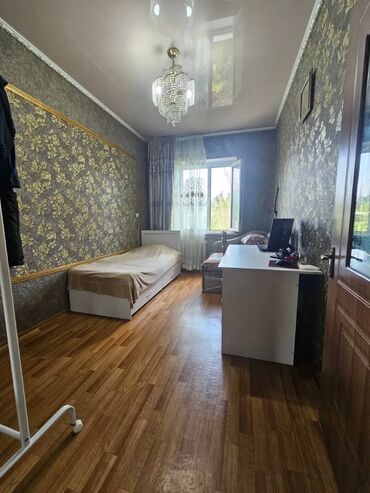 Продажа квартир: 3 комнаты, 62 м², 105 серия, 4 этаж, Косметический ремонт at lalafo.kg — 6 Продажа квартир: 3 комнаты, 62 м², 105 серия, 4 этаж, Косметический ремонт — 6