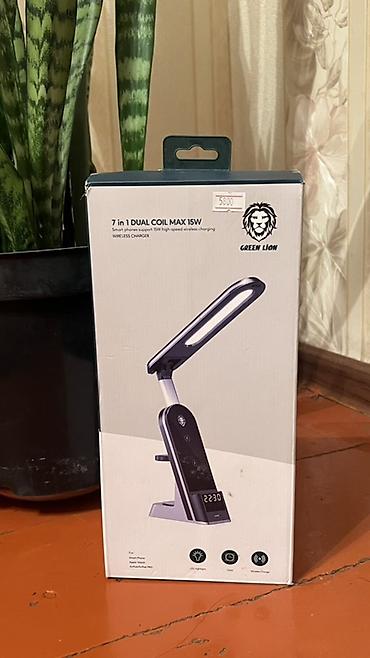 мака прес: Green Lion 7-in-1 Dual Coil Max 15W — многофункциональная настольная — 1