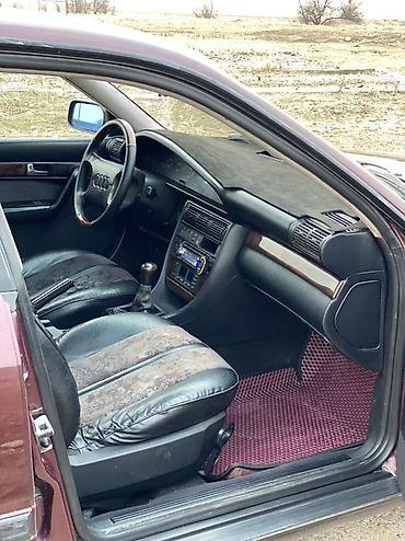 Audi: Audi S4: 1994 г., 2.6 л, Механика, Бензин, Седан — 12