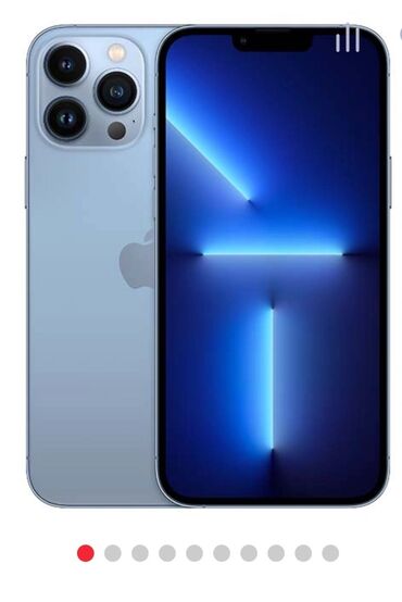 айфон 13 за 30 тысяч: IPhone 13 Pro, Б/у, 256 ГБ, Чехол, Коробка, 87 %