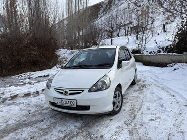 Honda: Honda Fit: 2003 г., 1.5 л, Вариатор, Бензин, Хэтчбэк — 3
