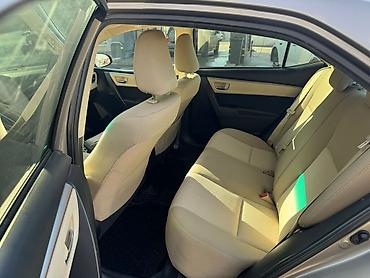 levin corolla: Toyota Corolla: 2014 г., 1.8 л, Вариатор, Бензин, Седан — 6
