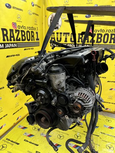 Двигатели, моторы и ГБЦ: Бензиновый мотор BMW 2.2 л, Б/у, Оригинал, Япония — 18