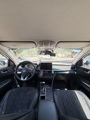 атего 817: Kia K5: 2019 г., 2 л, Автомат, Газ, Седан — 10