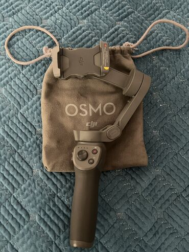 dyson купить бишкек: В наличии продается новый стабилизатор DJI OSMO MOBILE 3 в хорошем