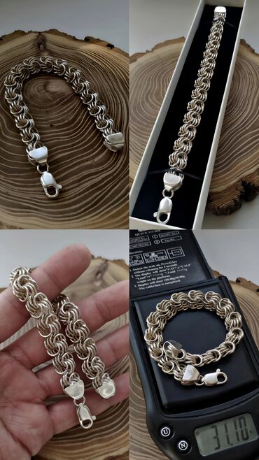 Серебряные цепочки: Ювелирные услуги, изготовление ювелирных изделий ювелир Делаю на — 6