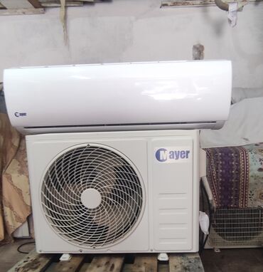 Digər məişət texnikası: Kondisioner İşlənmiş, 50-60 kv. m, Split sistem, Kredit yoxdur, Ödənişli quraşdırma