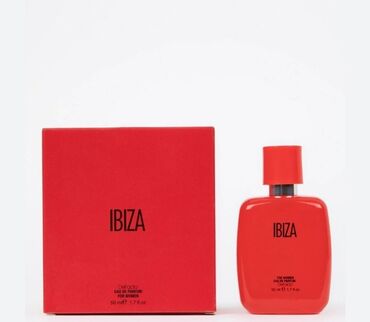 парфюм: Defacto IBIZA parfum yenidir yanlışlıqla iki ədəd almışam birini
