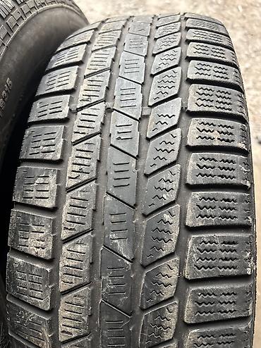 Шины: Шины 205 / 60 / R 16, Всесезонная, Б/у, Пара, Легковые, Германия, GoodYear at lalafo.kg — 6 Шины: Шины 205 / 60 / R 16, Всесезонная, Б/у, Пара, Легковые, Германия, GoodYear — 6