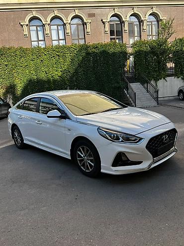 sonata 2012: Hyundai Sonata: 2020 г., 2 л, Автомат, Бензин, Седан — 8