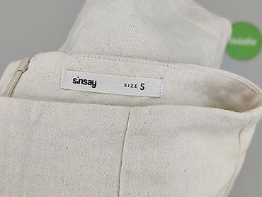 smileslow age: Sinsay, Spódnica damska, rozmiar S — 4