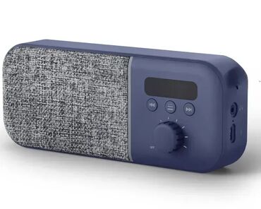 set za nokte za pocetnike: Brand: ENERGY SISTEM |x|x Model: ENERGY SISTEM Fabric Box Radio Navy