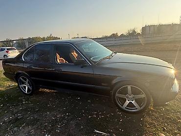 legion 7: BMW 5 series: 1991 г., 2 л, Седан — 2