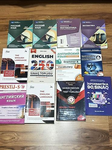 informatika codera 2026 pdf: Məktəb, abituriyent və magistratura hazırlığı üçün müxtəlif fənlər — 2