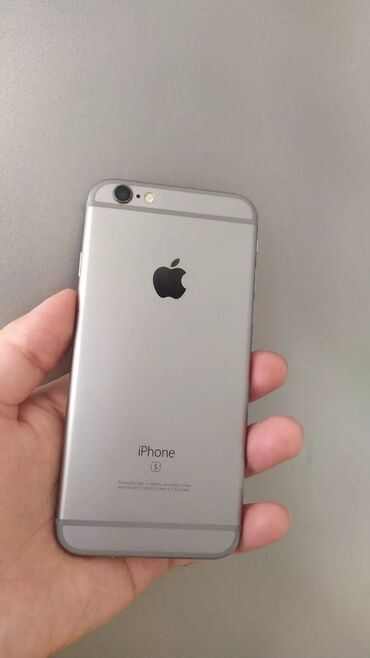 ayfon 13: IPhone 6s, 128 ГБ, Matte Silver