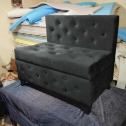 Ostalo: Tabure sa naslonom 100/60/80 cm sedeci deo 100/50 cm,visina sedeceg — 9