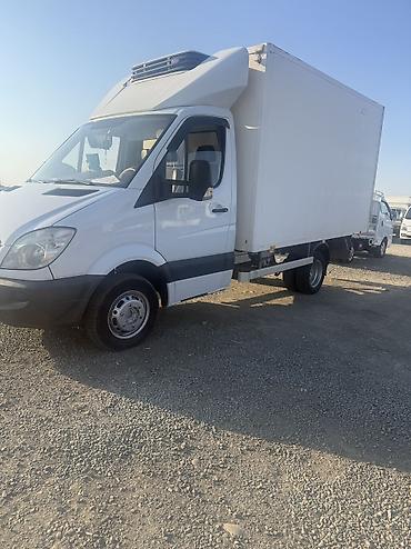 mercedesbenz: Mercedes-Benz Спринтер: 2012 г., 3 л, Автомат, Дизель, Фургон — 6