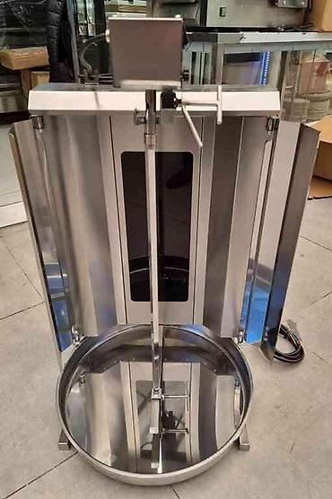 Dönər aparatları: Elektrik, Remta, 2 gözlü, Zəmanətlə — 8