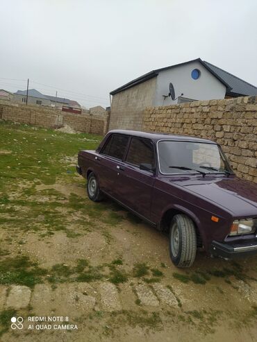 09 vaz: VAZ (LADA) 2107: 0.3 l | 2004 il 41122 km Sedan