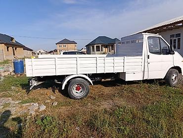 автовоз руслан: Грузовик, Ford, Стандарт, 5 т, Б/у — 1