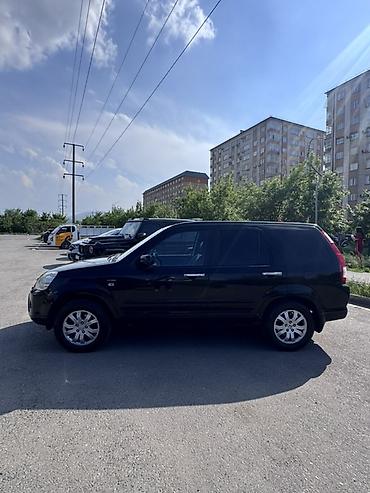 Honda: Honda CR-V: 2006 г., Кроссовер — 5