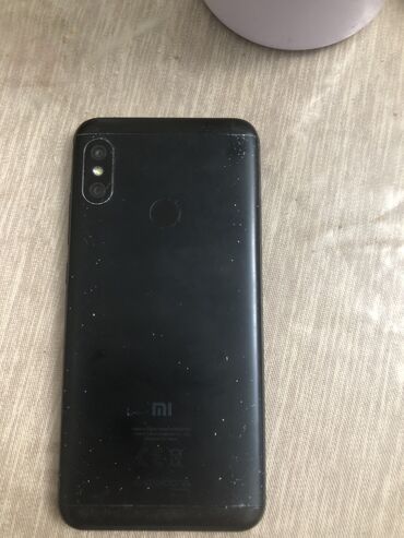 mi a2 qiymeti: Xiaomi Mi A2 Lite, 32 GB, rəng - Qara, 
 Sensor